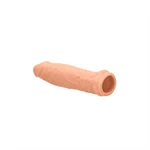 שרוול הארכה ריאליסטי 16 ס״מ – RealRock 4
