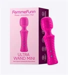 FEMME FUNN ULTRA WAND MINI   מיני מסאג'ר הטוב בעולם