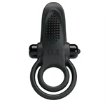 טבעת רוטטת כפולה Vibration Cock Ring – Pretty Love 6