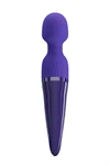 ויברטור מיקרופון 7 מצבי רטט עם חום נטען - Antony-Youth, 26cm heated wand vibrator