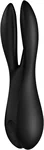 ויברטור דגדגן ת׳ריסום 2 שחור – Satisfyer