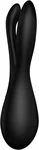 ויברטור דגדגן ת׳ריסום 2 שחור – Satisfyer 6
