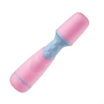 ויברטור מיני Wand ורוד – FemmeFunn 6