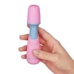 ויברטור מיני Wand ורוד – FemmeFunn 4