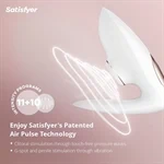 ויברטור זוגי פרו 4 קאפלס – Satisfyer 2