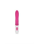 ויברטור Buzzy Bee ורוד עם גירוי כפול – Shots GC 10