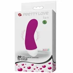 ויברטור לנקודת G Ian נטען עם 30 מצבי רטט – Pretty Love 4