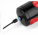 מסטורבטור (פלאשלייט) אוטומטי Velocity X – טלסקופי ומסתובב מבית STOP 5
