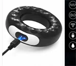 קוקרינג (Cock Ring) רוטט Titan Remote – טבעת זקפה נטענת עם שלט אלחוטי 4