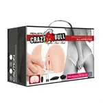 מאונן ריאליסטי כפול דוגי סטייל – Crazy Bull 11