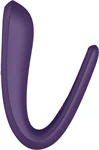 ויברטור זוגי דאבל קלאסיק – Satisfyer 7