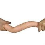 דילדו כפול ריאליסטי 35.5 ס״מ – Lovetoy 2