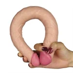 דילדו כפול ריאליסטי 35.5 ס״מ – Lovetoy 3