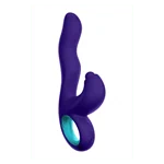 ויברטור ראביט עם טפיחות סגול – FemmeFunn 6