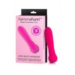 ויברטור מיני בולט ורוד – FemmeFunn 2