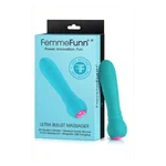 ויברטור מיני בולט תכלת – FemmeFunn 3