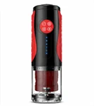 מסטורבטור (פלאשלייט) אוטומטי Velocity X – טלסקופי ומסתובב מבית STOP 2