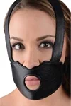 רתמת פנים BDSM לדילדו Face Fuk II – Master Series 3