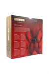 harness - רתמת קשירה מעור טבעוני לנשים 4