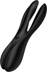 ויברטור דגדגן ת׳ריסום 2 שחור – Satisfyer 5