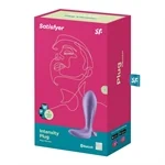 פלאג אנאלי רוטט אינטנסיטי סגול – Satisfyer 3