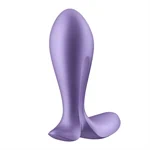 פלאג אנאלי רוטט אינטנסיטי סגול – Satisfyer 4