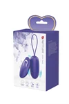 ביצה רוטטת אלחוטית עם שלט 12 מצבים - Selkie vibrating egg with remote control 2