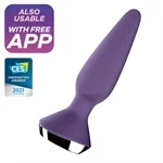 פלאג אנאלי רוטט פלאג-אילישס 1 – Satisfyer