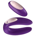 SAFISFYER DOUBLE REMOTE PLUS עם שלט רחוק