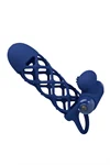 שרוול לפין רוטט 10 מצבים PRETTY LOVE GIANN 3