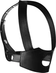 רתמת פנים BDSM לדילדו Face Fuk II – Master Series 2