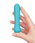 ויברטור מיני בולט תכלת – FemmeFunn 4