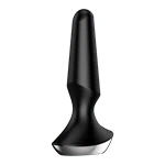 פלאג אנאלי רוטט פלאג-אילישס 2 שחור – Satisfyer 4