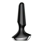 פלאג אנאלי רוטט פלאג-אילישס 2 שחור – Satisfyer 6