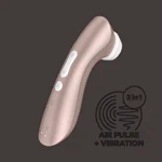 יונק דגדגן פרו 2 פלוס – Satisfyer 3