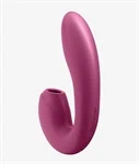 ויברטור ראביט סאנריי בורדו – Satisfyer 6