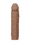 שרוול הארכה ריאליסטי 16.8 ס״מ – RealRock