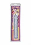 דילדו איכותי מסיליקון 10 אינץ' 2