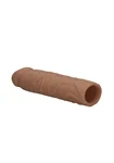 שרוול הארכה ריאליסטי 16.8 ס״מ – RealRock 5
