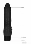 דילדו ריאליסטי רוטט 8 אינץ׳ 3