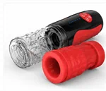 מסטורבטור (פלאשלייט) אוטומטי Velocity X – טלסקופי ומסתובב מבית STOP 4