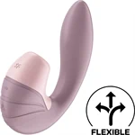 ויברטור ראביט סופרנובה ורוד – Satisfyer 8