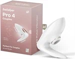 ויברטור זוגי פרו 4 קאפלס – Satisfyer 4
