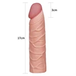 שרוול הארכה ועיבוי לפין פלז׳ר אקס-טנדר – LoveToy 6