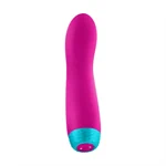 ויברטור מסתובב 360° ורוד – FemmeFunn 10
