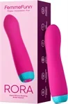 ויברטור מסתובב 360° ורוד – FemmeFunn 2
