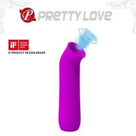 יונק ומגרה דגדגן Ford עם 12 מצבי יניקה – Pretty Love