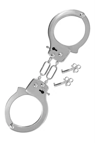 אזיקי מתכת BDSM מתכווננים למתחילים – Fetish Tentation