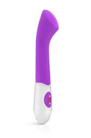 ויברטור סיליקון איכותי 10 מהירויות G VILET ZELIE YOBA