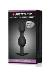 PRETTY LOVE באט פלאג איכותי מסיליקון